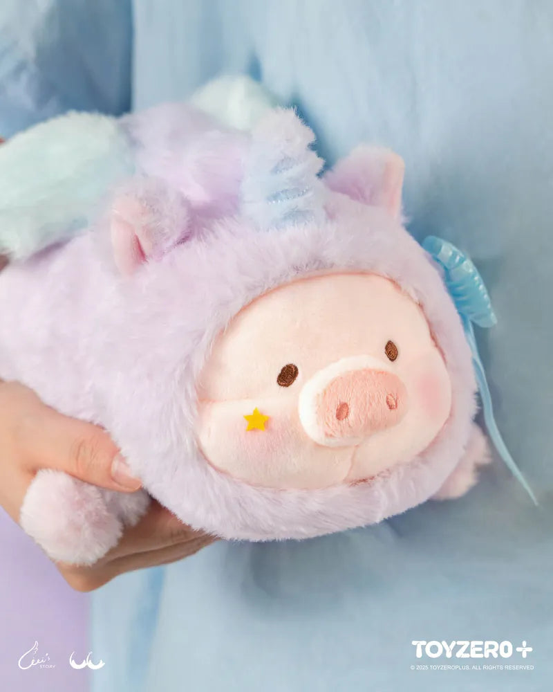 LuLu The Piggy Unicorn Plush Toy