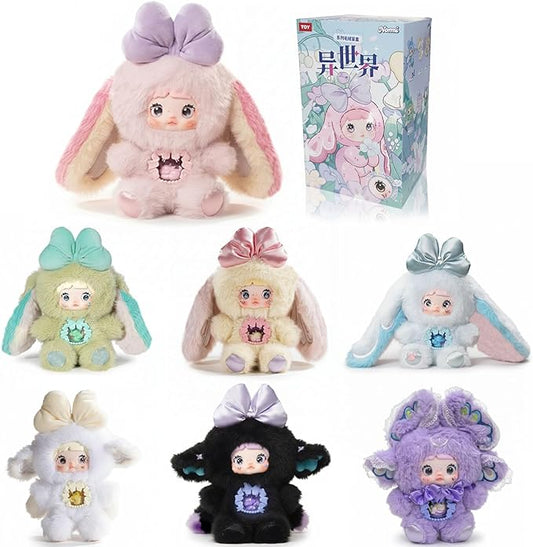 Nommi Fantasy World Blind Box Plush Vinyl