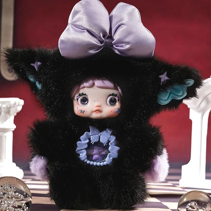Nommi Fantasy World Blind Box Plush Vinyl
