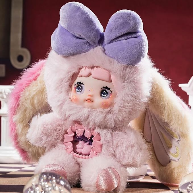 Nommi Fantasy World Blind Box Plush Vinyl