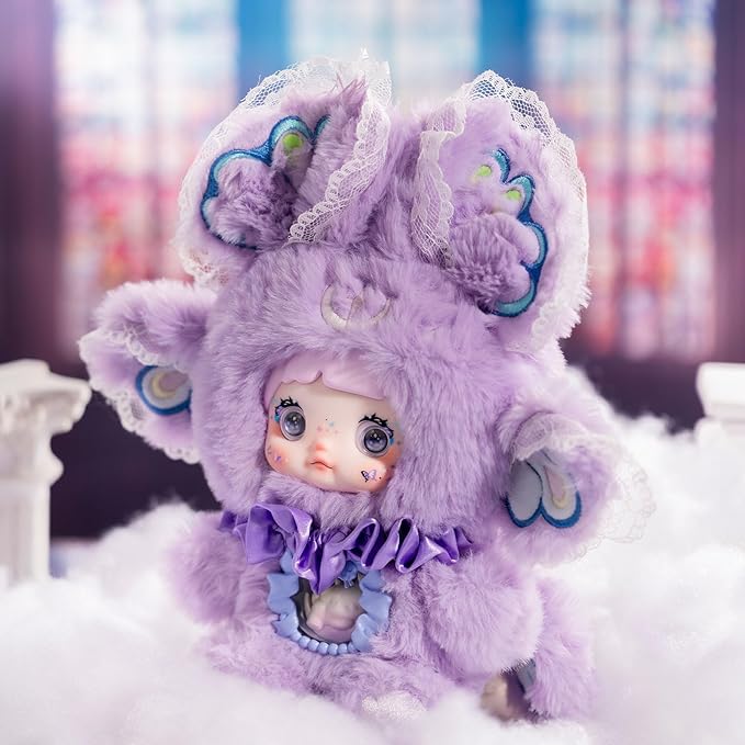 Nommi Fantasy World Blind Box Plush Vinyl