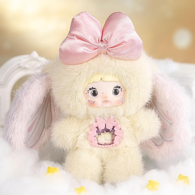 Nommi Fantasy World Blind Box Plush Vinyl