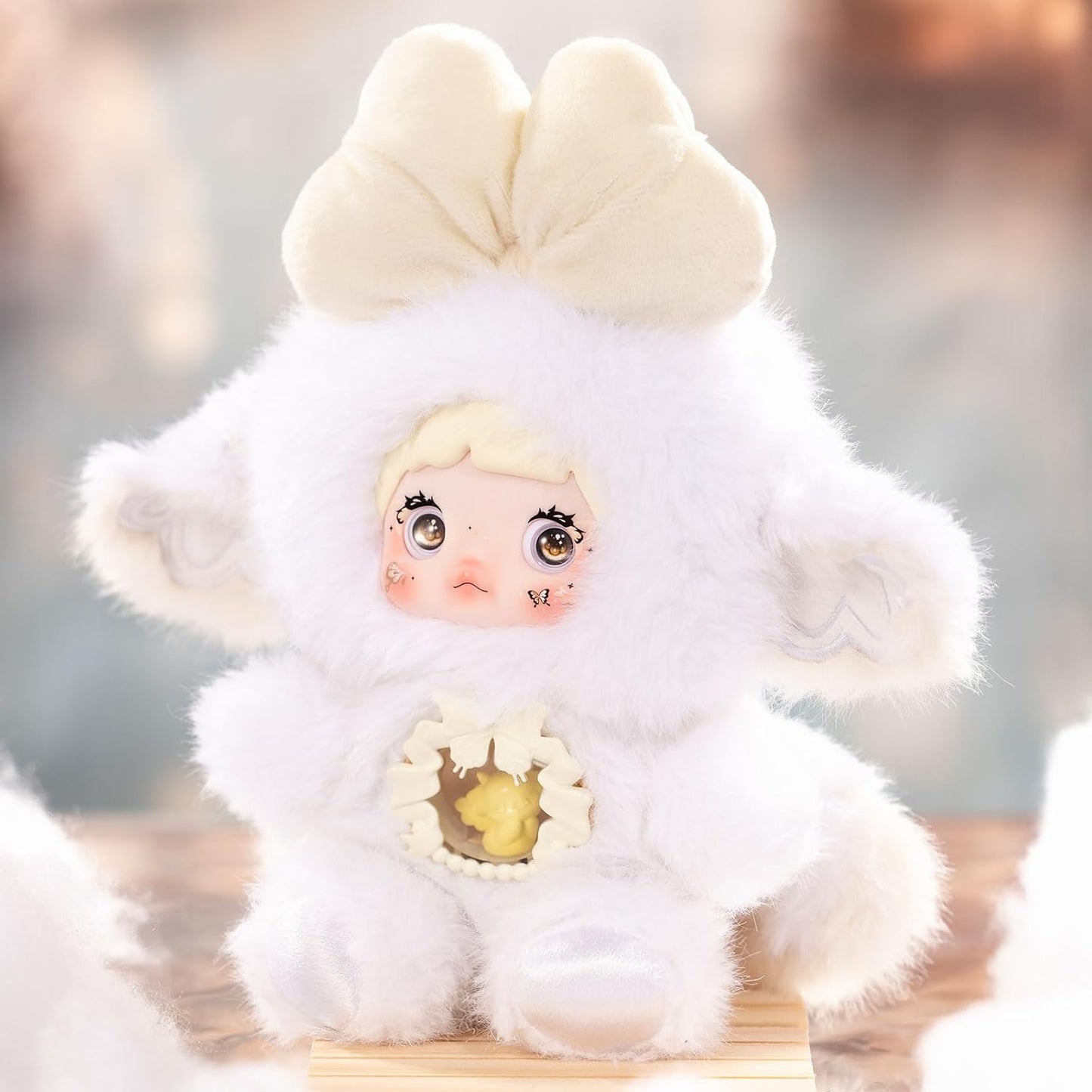 Nommi Fantasy World Blind Box Plush Vinyl